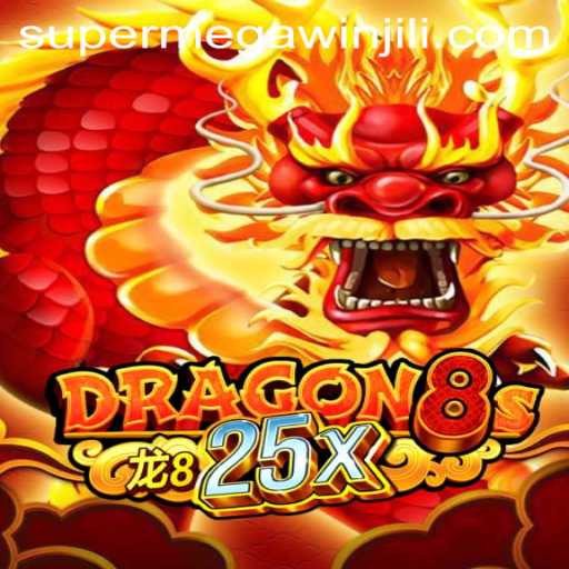 Exploring the World of Dragon8s25x: A Guide to Winning with SUPERMEGAWIN