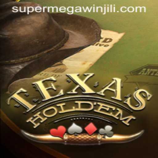 Mastering Texas Hold'em: The Game and the Strategy Behind SUPERMEGAWIN